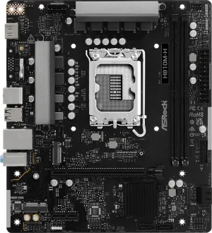 ASRock H810M-H
