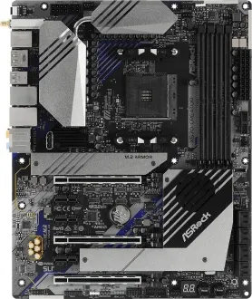 ASRock X570 Creator