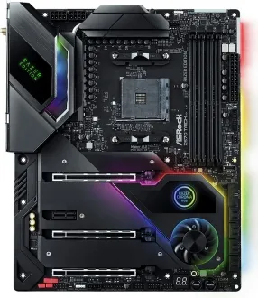 ASRock X570 Taichi Razer Edition