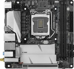 ASRock Z490M-ITX/ac