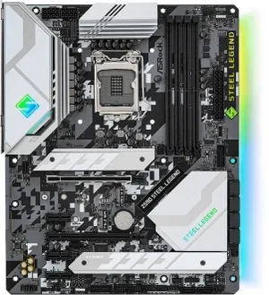 ASRock Z590 Steel Legend