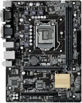 Asus H110M-C/CSM
