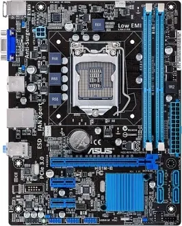 Asus H61M-E