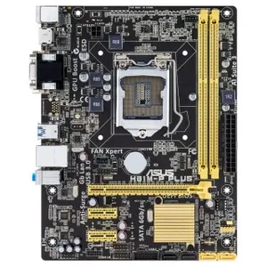 Asus H81M-P Plus