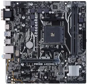 Asus Prime A320M-K