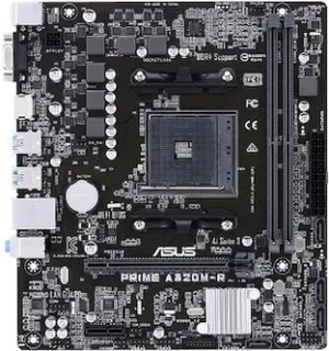 Asus Prime A320M-R-SI
