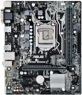 Asus Prime B250M-K