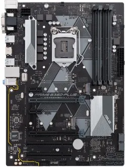 Asus Prime B360-Plus