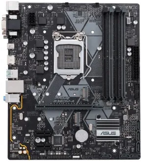 Asus Prime B360M-A