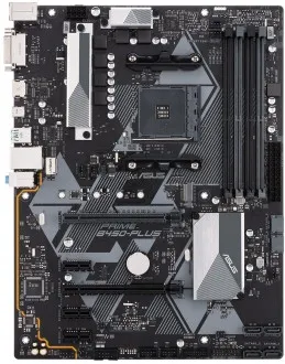 Asus Prime B450-Plus