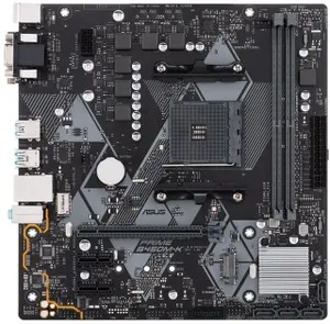 Asus Prime B450M-K