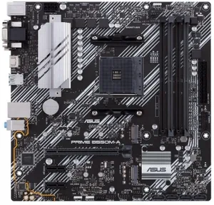 Asus Prime B550M-A