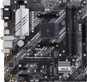 Asus Prime B550M-A Wi-Fi II