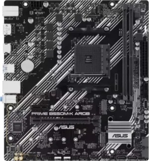 Asus Prime B550M-K ARGB