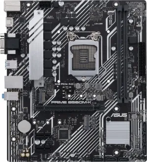 Asus Prime B560M-K