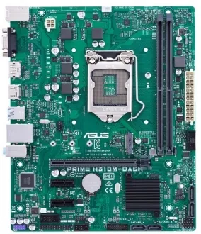Asus Prime H310M-Dash