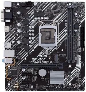 Asus Prime H410M-E