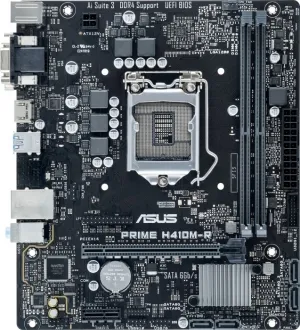 Asus Prime H410M-R-SI