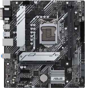 Asus Prime H510M-A