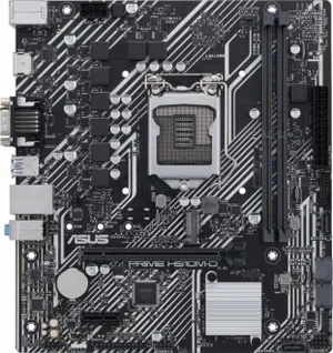 Asus Prime H510M-D
