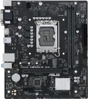 Asus Prime H610M-R D4