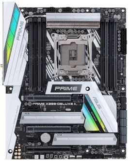 Asus Prime X299 Deluxe II
