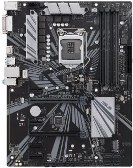 Asus Prime Z370-P II