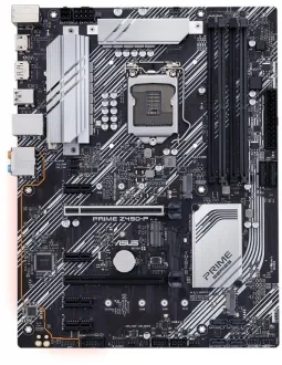 Asus Prime Z490-P