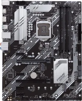 Asus Prime Z490-V-SI