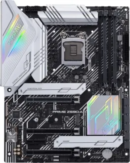 Asus Prime Z590-A