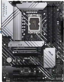 Asus Prime Z690-P D4-CSM
