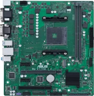 Asus Pro A520M-C II/CSM