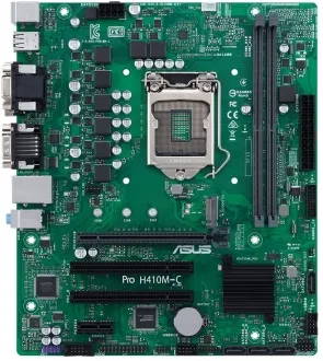 Asus Pro H410M-C/CSM