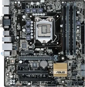 Asus Q170M-C