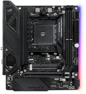 Asus ROG Crosshair VIII Impact