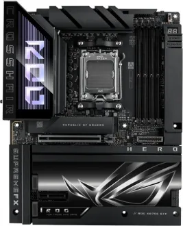 Asus ROG Crosshair X870E Hero BTF