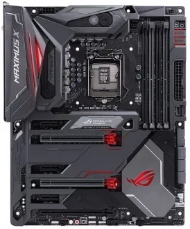 Asus ROG Maximus X Formula