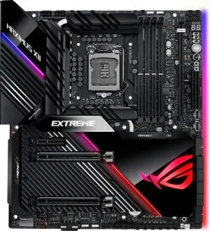 Asus ROG Maximus XII Extreme