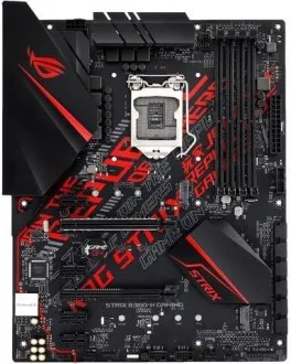 Asus ROG Strix B360-H Gaming