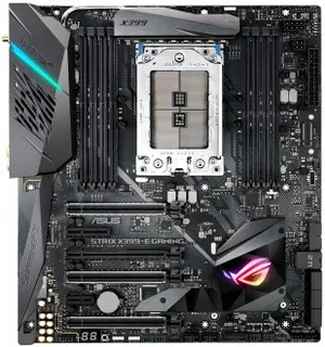 Asus ROG Strix X399-E Gaming