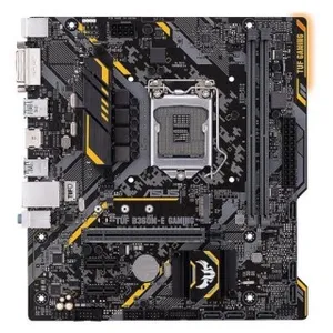 Asus TUF B360M-E Gaming