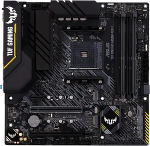 Asus TUF Gaming B450M-Pro II