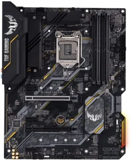 Asus TUF Gaming B460-Plus