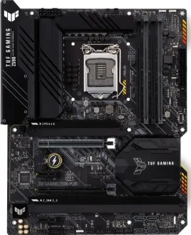 Asus TUF Gaming Z590-Plus
