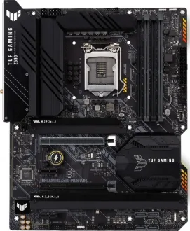 Asus TUF Gaming Z590-Plus WiFi