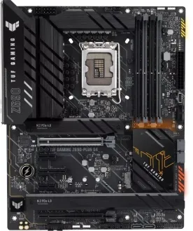Asus TUF Gaming Z690-Plus D4