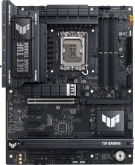 Asus TUF Gaming Z890-Plus WiFi