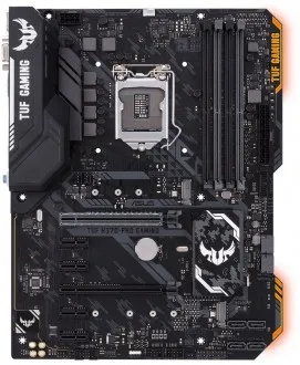 Asus TUF H370-Pro Gaming