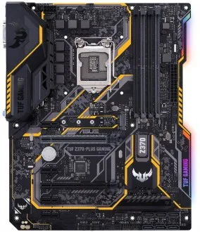 Asus TUF Z370-Plus Gaming