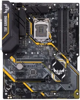 Asus TUF Z370-Plus Gaming II